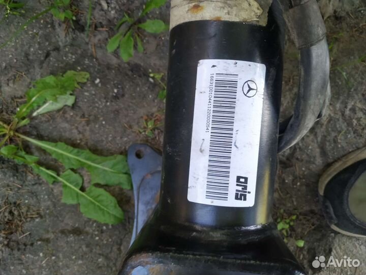 Фаркоп mercedes gl x166