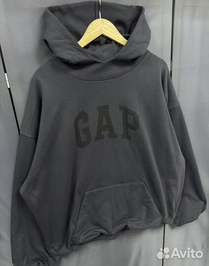 Худи yeezy gap balenciaga