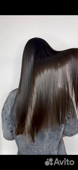 Кератин Ботокс Нанопластика