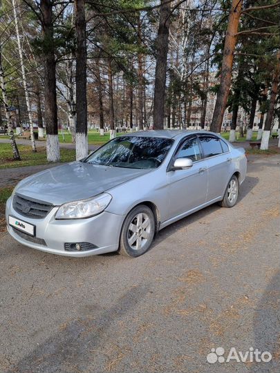 Daewoo Tosca 2.0 AT, 2007, 300 000 км