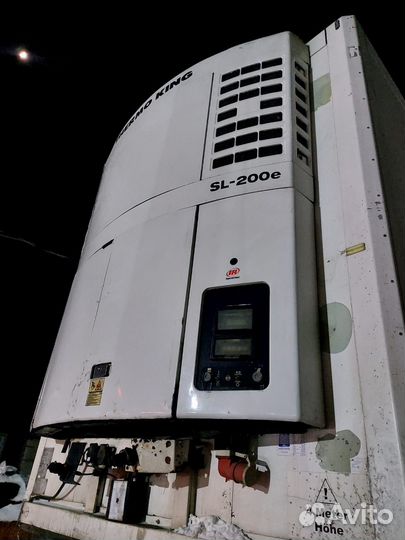 Прицеп на разбор schmitz