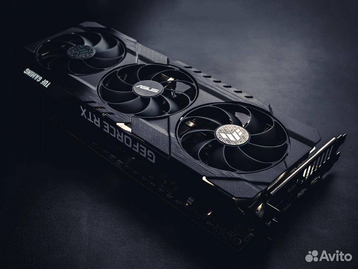 Видеокарта nvidia GTX/RTX и AMD RX