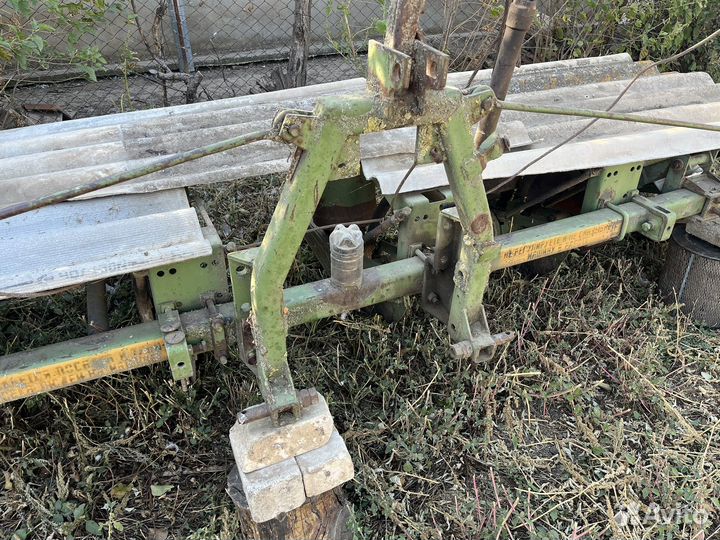 Сеялка СПЧ 6-М, 2000