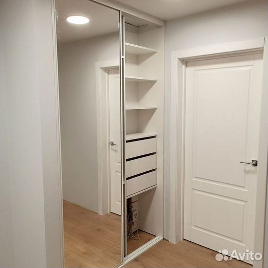 Качественный шкаф купе