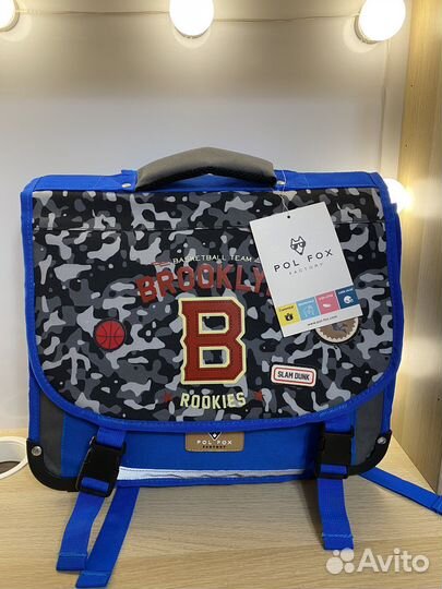 Рюкзаки ранцы для школы фирмы Pol Fox новые