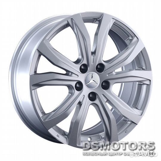 Диски Mercedes-Benz MR274 8/18 5x112 ET38 d66.6 S