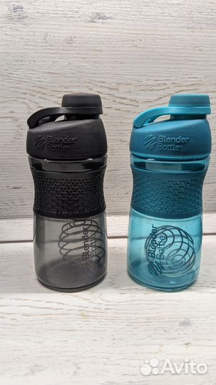 Blender Bottle Sportmixer Twist Cap 591 мл