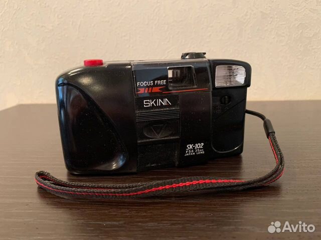 Пленочный фотоаппарат Skina SK-102