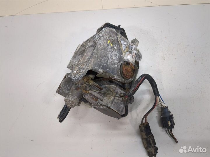 Компрессор воздушный Land Rover Discovery 3, 2008