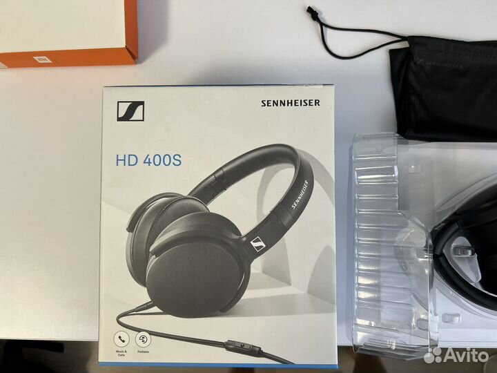 Sennheiser hd 400s