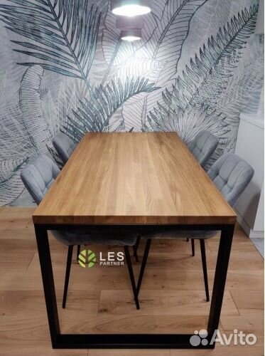 Деревянная столешница для стола