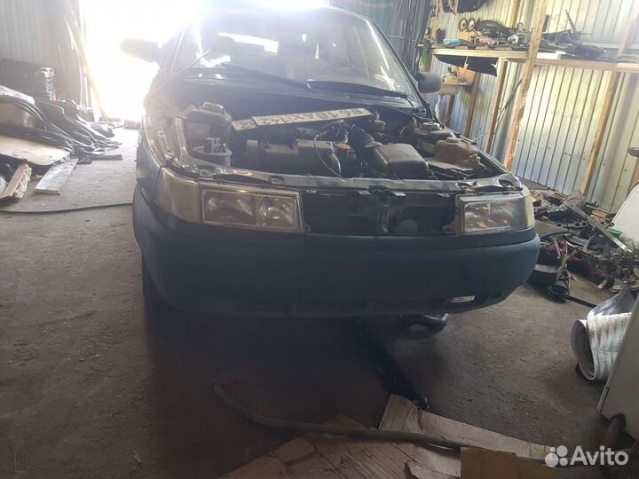 Ваз 2110 в разбор