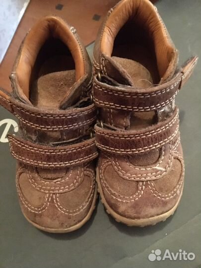 Кросовки ессо 21 раз