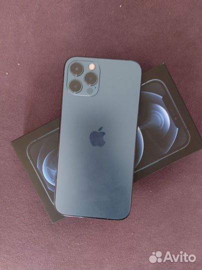 iPhone 12 Pro, 128 ГБ