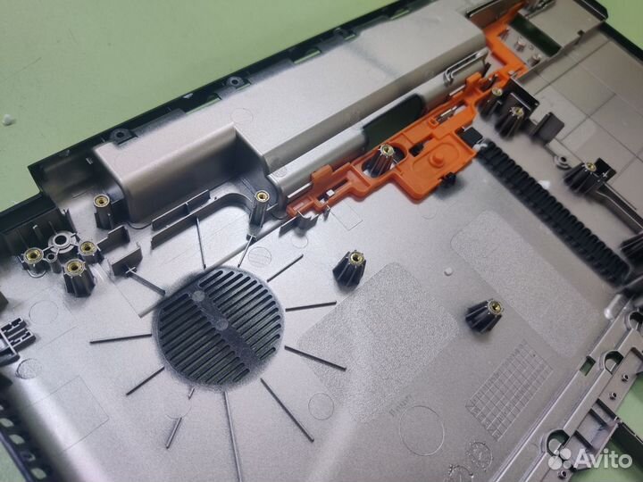 Нижняя часть, поддон для ноутбука Acer 5750 и др