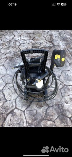 Мойка высокого давления karcher к 5