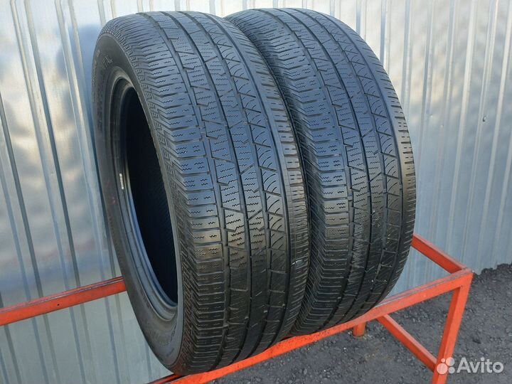 Continental ContiCrossContact LX Sport 235/60 R18 103V