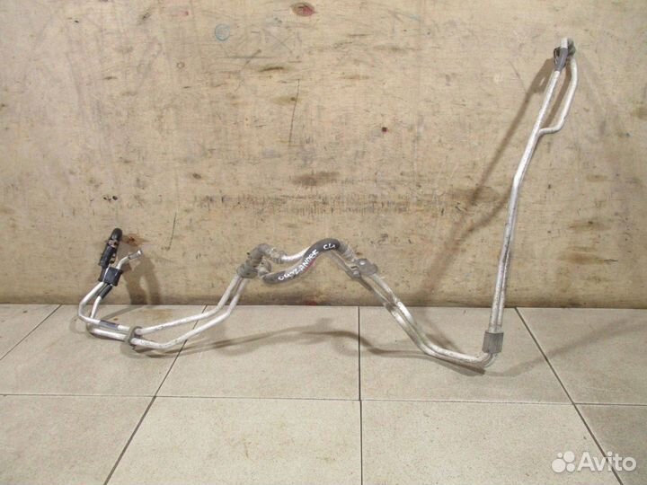 Радиатор гидроусилителя Mitsubishi Outlander (CU)