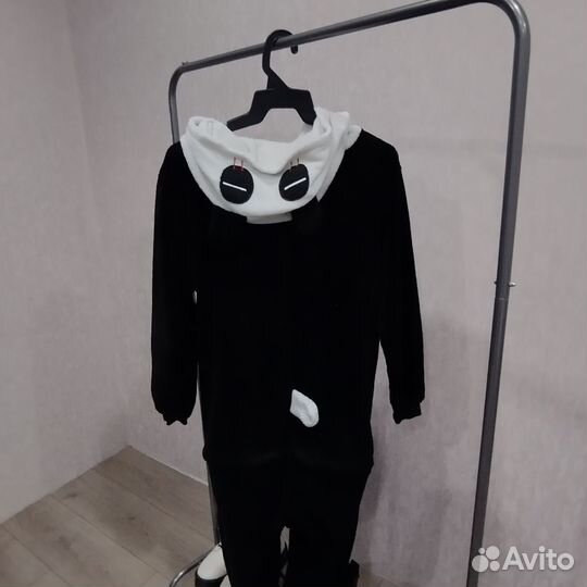 Костюм Панда плюшевый