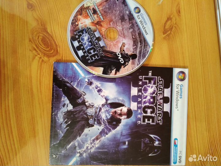 Компьютерные игры на дисках