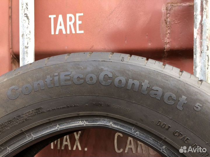 Continental ContiEcoContact 5 195/65 R15 94H