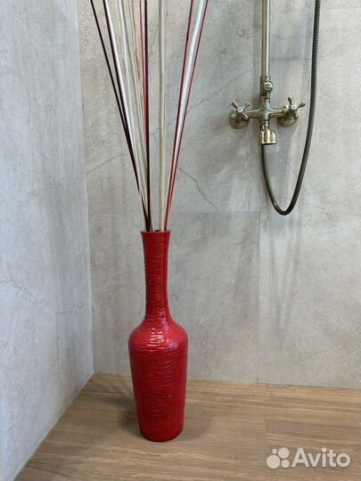 Ваза интерьерная