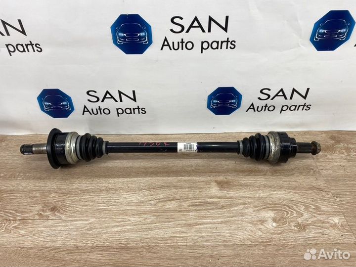 Привод задний правый Bmw 3 F30 N55B30 2012