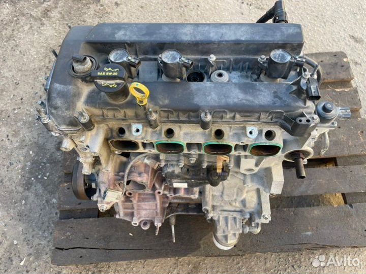 Двигатель Ford Mondeo / Fusion 5 2.5