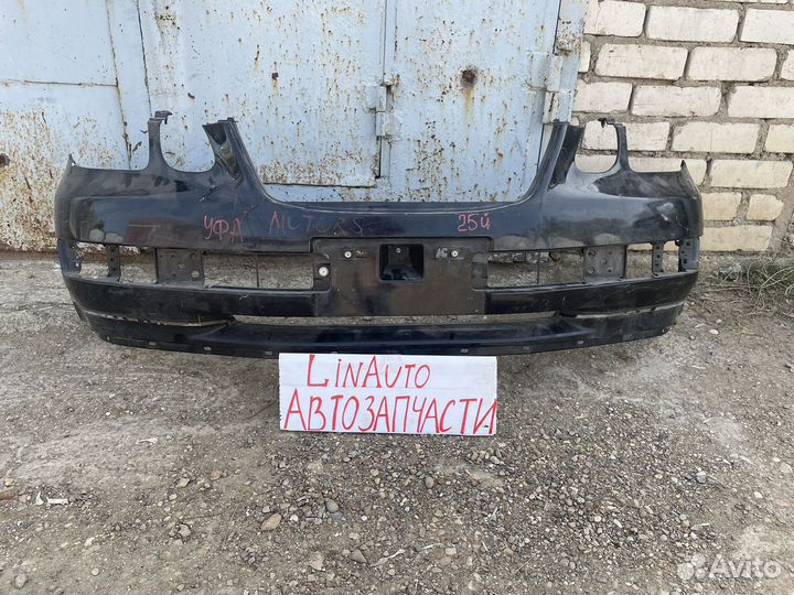 Бампер передний Mitsubishi Airtrek Аиртрек