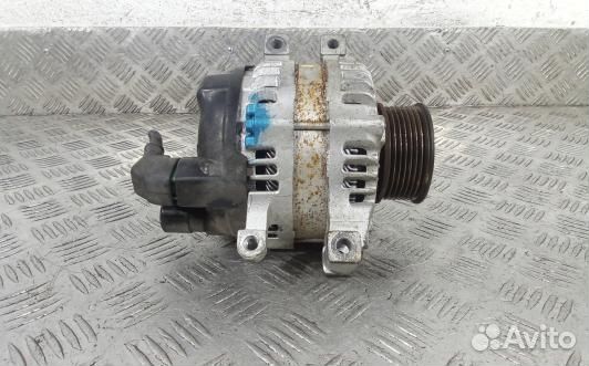 Генератор дизельный honda civic 8 (YBE02BS01)