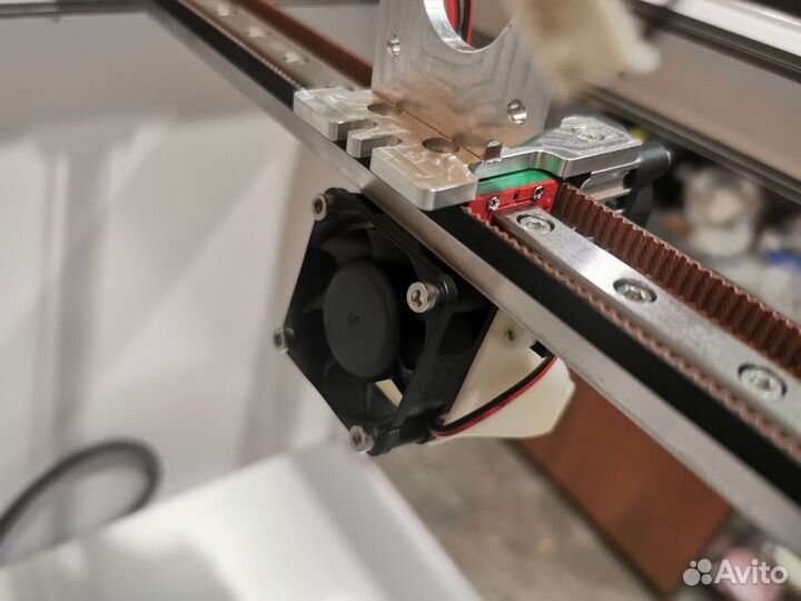 Обдув для 3D-принтеров ZAV