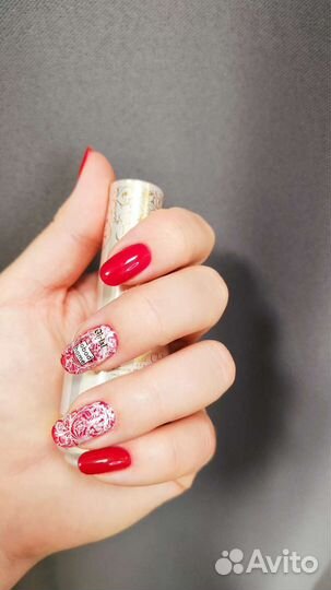 Маникюр всё включено
