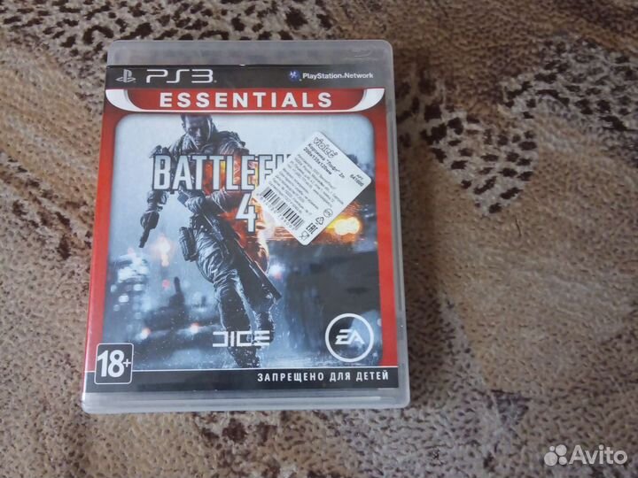 Игры для приставок ps3