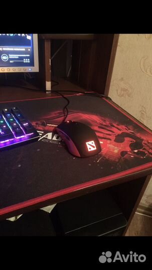 Игровая мышь