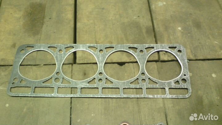 Прокладка гбц ваз 2106 и ваз 21093