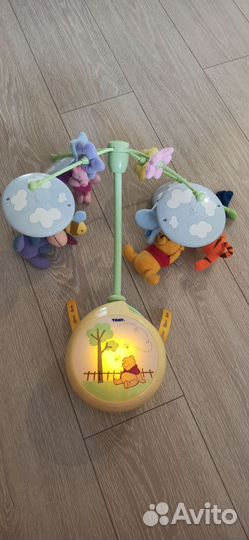 Мобиль на кроватку