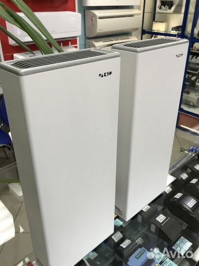 Обеззараживатель(рециркулятор) vakio