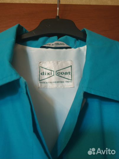 Плащ женский, Финляндия