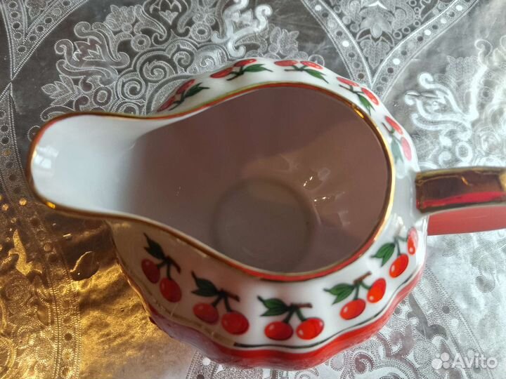 Сливочник дулево