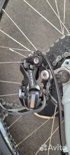 Велосипед горный GT Avalanche comp 27,5