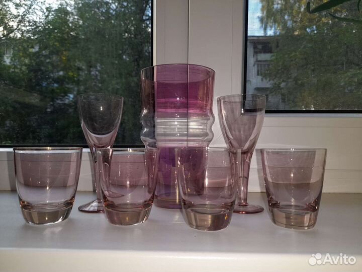 Набор посуды СССР