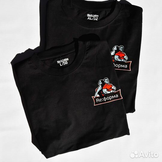 Нанесение на текстиль (шелкография, сублимация)