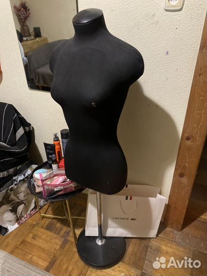 Манекен портновский