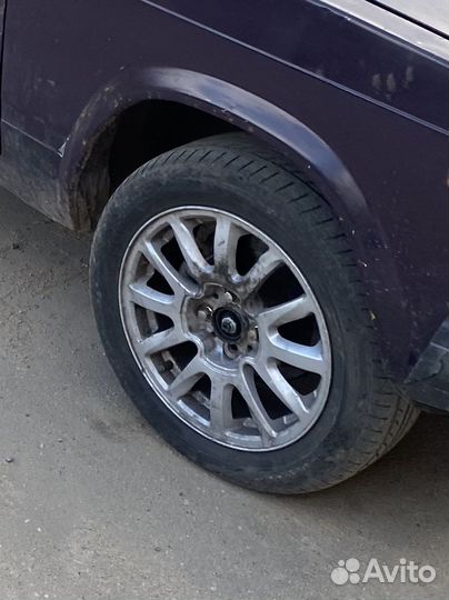 Литые диски r 15 коплект