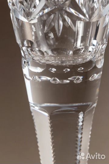 Хрустальный Бокал Кубок Ламберт Val st lambert