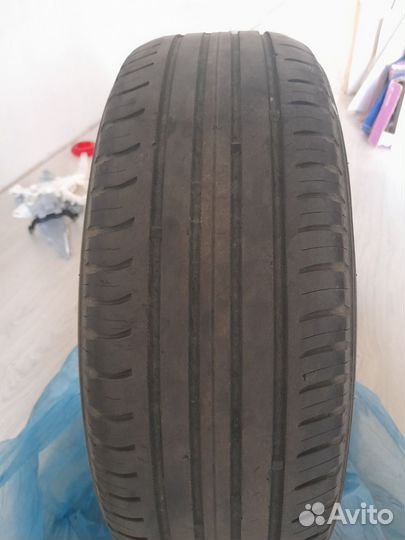 Nokian Tyres E-Truck Trailer 5/5 R15 H