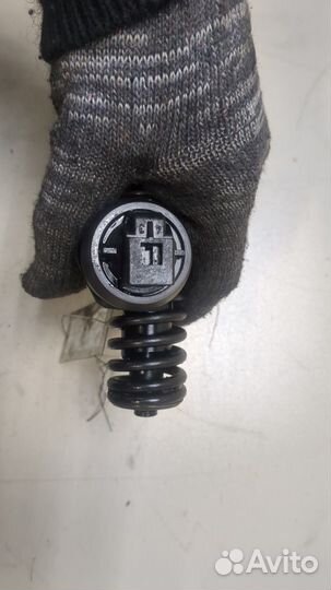 Форсунка топливная Audi A3 (8P)