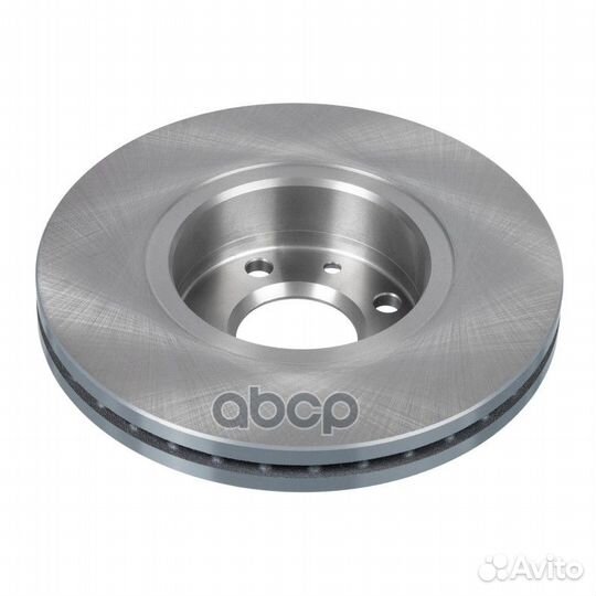 Диск тормозной перед Blue Print ADR164307