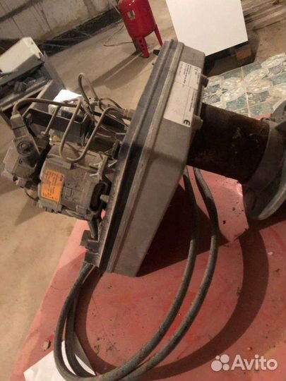 Ремонт дизельных горелок для котлов