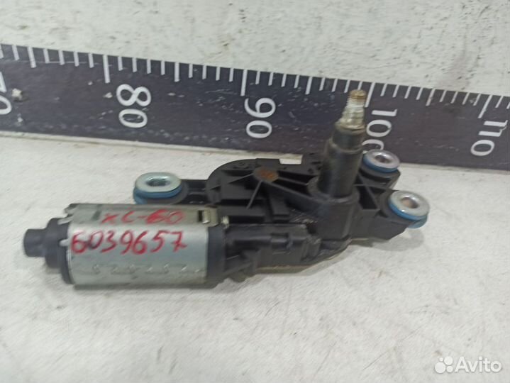 Моторчик стеклоочистителя задний